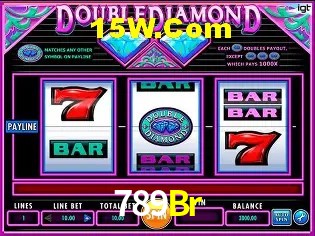 789Br: Jogos de Caça-Níqueis-Altas Recompensas, Roleta-Velocidade, Blackjack-Desafios Máximos