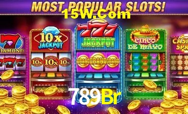 Jogos de Slot 789Br
