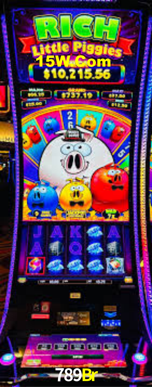 Roulette Table 789Br